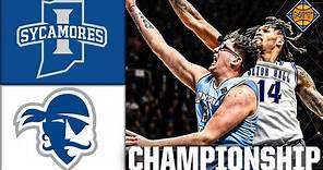NIT Championship: Indiana State Sycamores vs. Seton Hall Pirates | Full Game Highlights