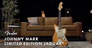 Exploring the Johnny Marr Jaguar | Artist Signature Series | Fender