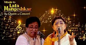 Ja Ja Re • Pt.Hridaynath & Lata Mangeshkar • The Queen In Concert • An Era In Evening • 1997