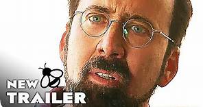 Looking Glass Trailer (2018) Nicolas Cage Movie
