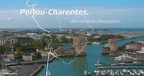 Poitou-Charentes, des instants d'exception (version longue - 3 min)