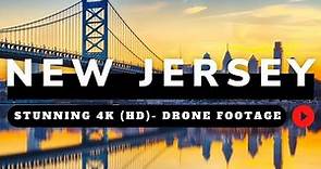 New Jersey - Absolutely Stunning 4k Video, Beautiful DRONE Footage!