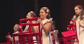 The Children's Theater of Madison presents "An American Girl Revue"
