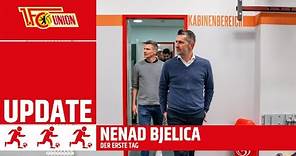 "Ich will einfach helfen" | Der erste Tag von Nenad Bjelica | 1. FC Union Berlin