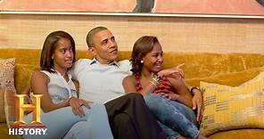 Obama, the Family Man | The 44th President in His Own Words | History