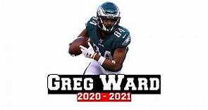 Greg Ward 2020 - 2021 Eagles Highlights [HD]