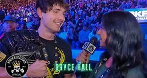 Bryce Hall Interview