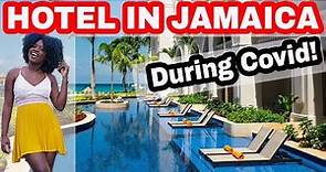STAYING AT A HOTEL IN JAMAICA| WHAT TO EXPECT!