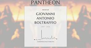 Giovanni Antonio Boltraffio Biography - Italian painter (1467–1516)