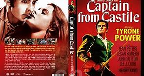 Capitán de Castilla (1947) (Español)