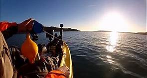 A Beginners Guide to Anchoring a Kayak at Sea