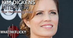 Interview With Actress Kim Dickens