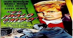 El ídolo caído (1948)