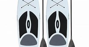 Lifetime Horizon 10 ft Stand Up Paddle Board, White, Set of 2 (90749)