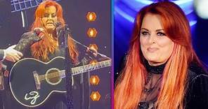 Wynonna Judd Shares Health Update After Feeling Dizzy On Stage