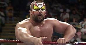 The Hart Foundation vs. The Legion of Doom: Wrestlefest 1991