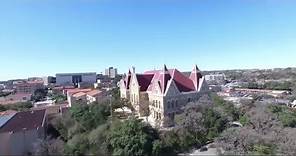 Texas State University in San Marcos, Texas
