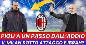🚨Emergenza Milan: CAMBI RADICALI in vista!|Calciomercato ultima ora ac Milan🚨