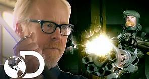 Episodio completo de Mythbusters: Los cazadores de mitos (Con Jamie y Adam)