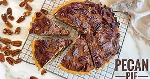 Cómo Hacer Pecan Pie