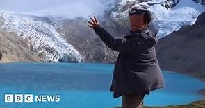 Wang Xiangjun: China's 'Glacier Bro' presumed dead
