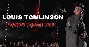 Louis Tomlinson - Premios Telehit (Completo)