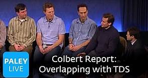 Colbert Report Writers - Overlapping with The Daily Show (Paley Center, 2009)