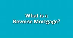 What Is A Reverse Mortgage and How Does It Work? "Piggy Bank"