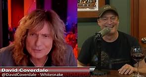 TACS: David Coverdale Interview