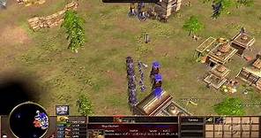 Age of Empires III: The Asian Dynasties PC Games Trailer -