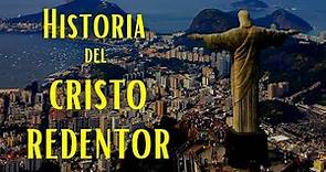 Historia del Cristo Redentor del Corcovado, la imagen más conocida mundialmente de Brasil