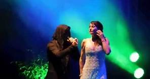 The Dark Tenor + Anna Maria Kaufmann - The Phantom Of The Opera