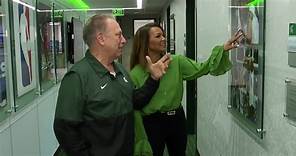 Michigan State University's Tom Izzo on his life, legacy and hope for the future