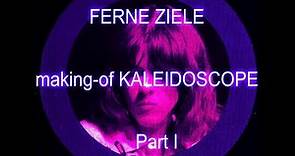 Bernd Kistenmacher Making-of KALEIDOSCOPE - PartI - FERNE ZIELE - Korg M1 Workstation