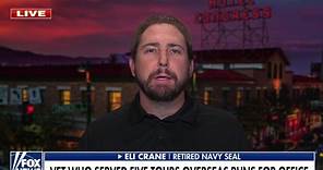Retired Navy SEAL runs for AZ Congress with focus on election integrity and border security