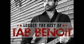 Tab Benoit ⭐Legacy, the Best Of T@d Benoit⭐ Bayou Boogie (Live)⭐. ((*2012*))