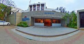 IIMB - Indian Institute of Management , Bangalore - A Virtual tour to the campus in 360