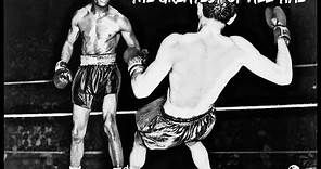 Sugar Ray Robinson | The Greatest Of All Time (Highlights)