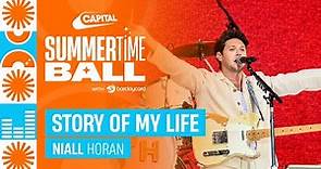 Niall Horan - Story Of My Life (One Direction cover) (Live at Capital's Summertime Ball 2023)