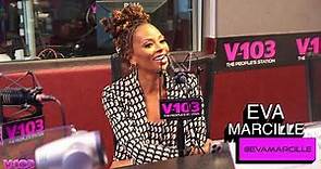 Eva Marcille on her single status and what's next for her on reality TV