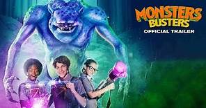 Monsters Busters |2018| Official HD Trailer