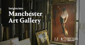 Insights into Manchester Art Gallery