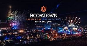 Boomtown Fair CH1: "The Gathering" Official Festival After Film (2022)