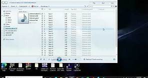 How to Rip Audio CD to MP3 in Windows 10 using Windows Media Player