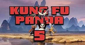 KUNG FU PANDA 5 TRAILER | DISNEY | DREAMWORKS ANIMATION