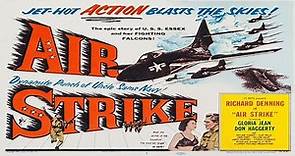 Stanley Clements AIR STRIKE 1955 original version