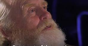 James Cosmo on the STV Player