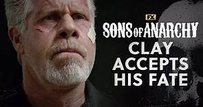 Clay Accepts His Fate - Scene | Sons of Anarchy | FX
