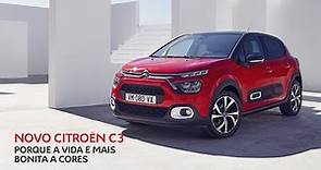 NOVO Citroën C3