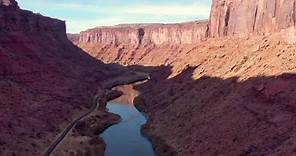 'The lifeline of the West': The Colorado River's 1,400-mile journey, explained
